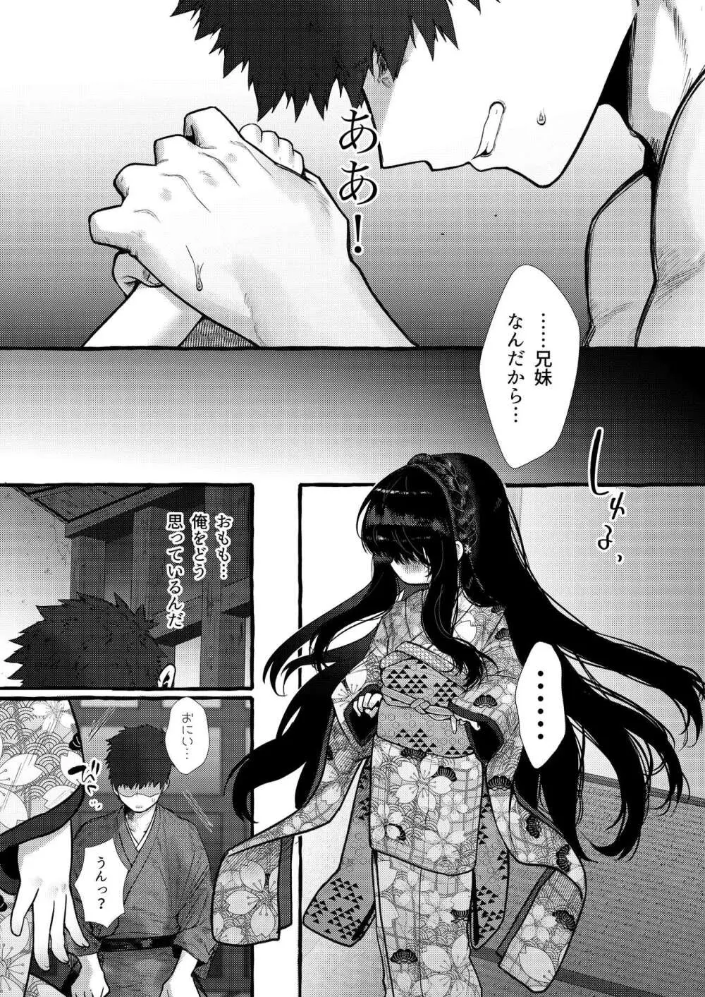 妹贄 前編 Page.35