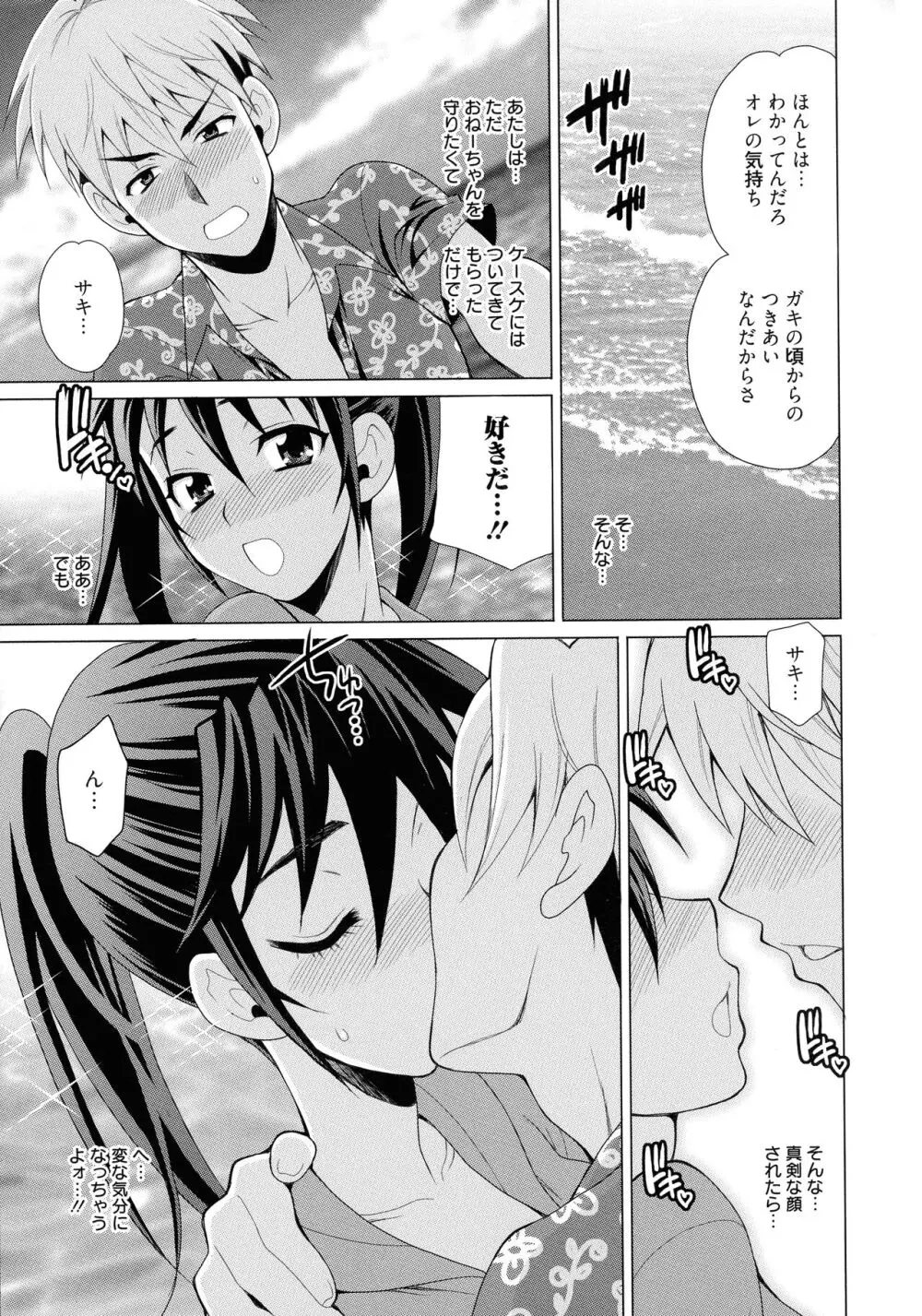 姉妹は僕に逆らえない Page.19