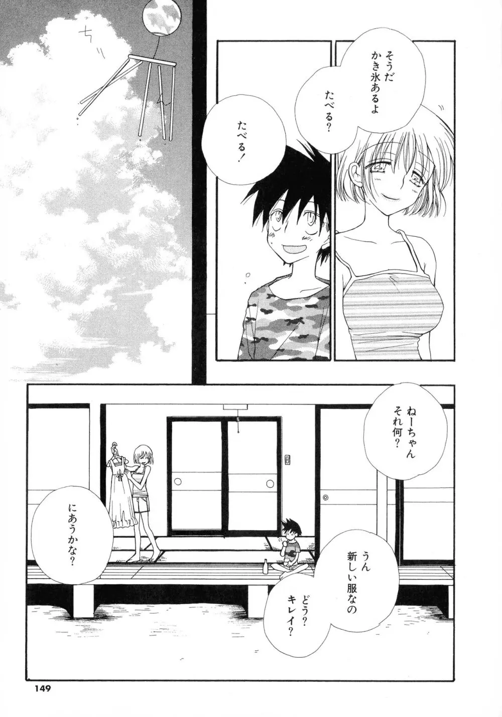 ちぇりー♥ぱい 新装版 Page.146