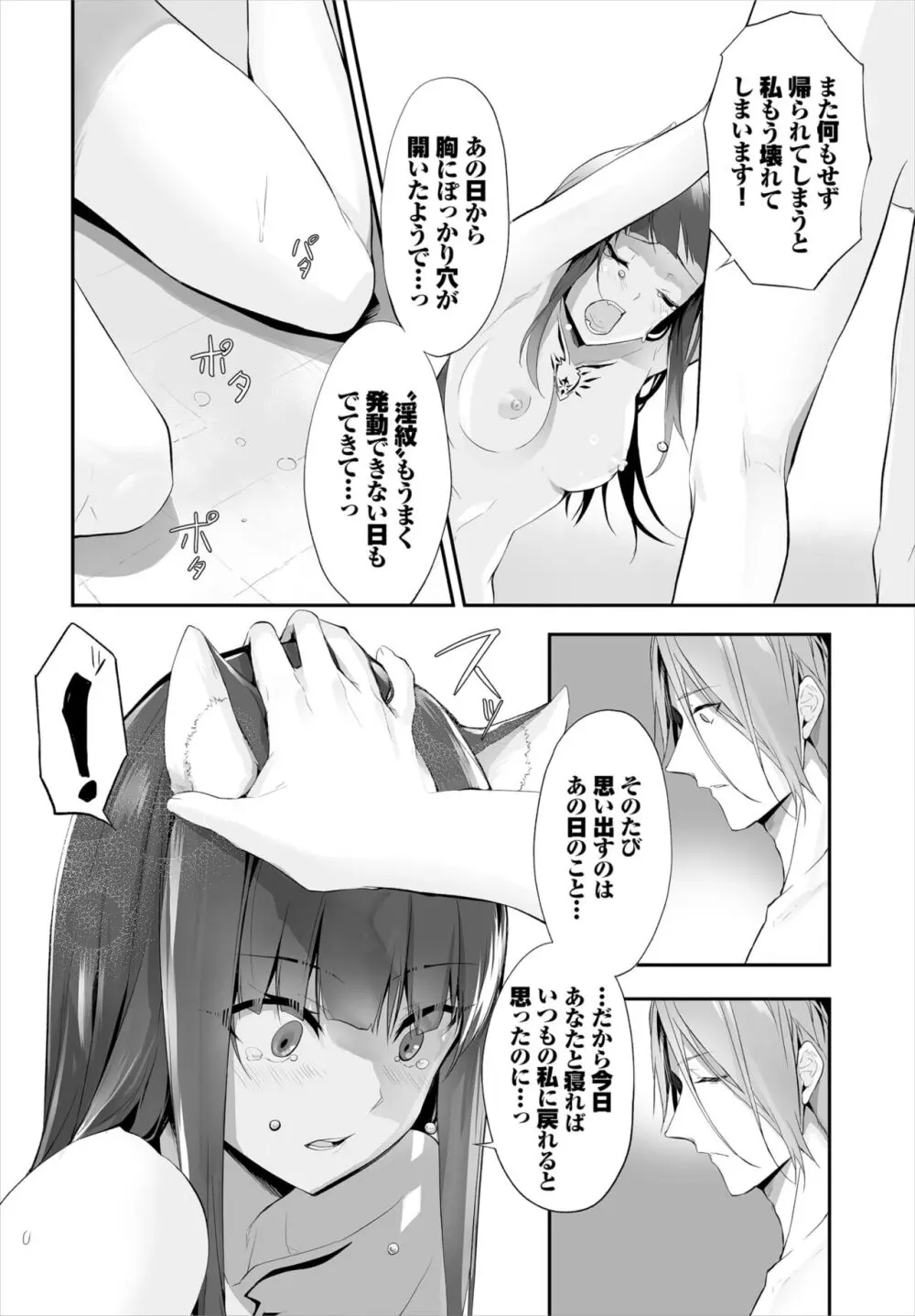 愚か者は猫耳奴隷に依存する～初めての調教生活～ 01-24 Page.208