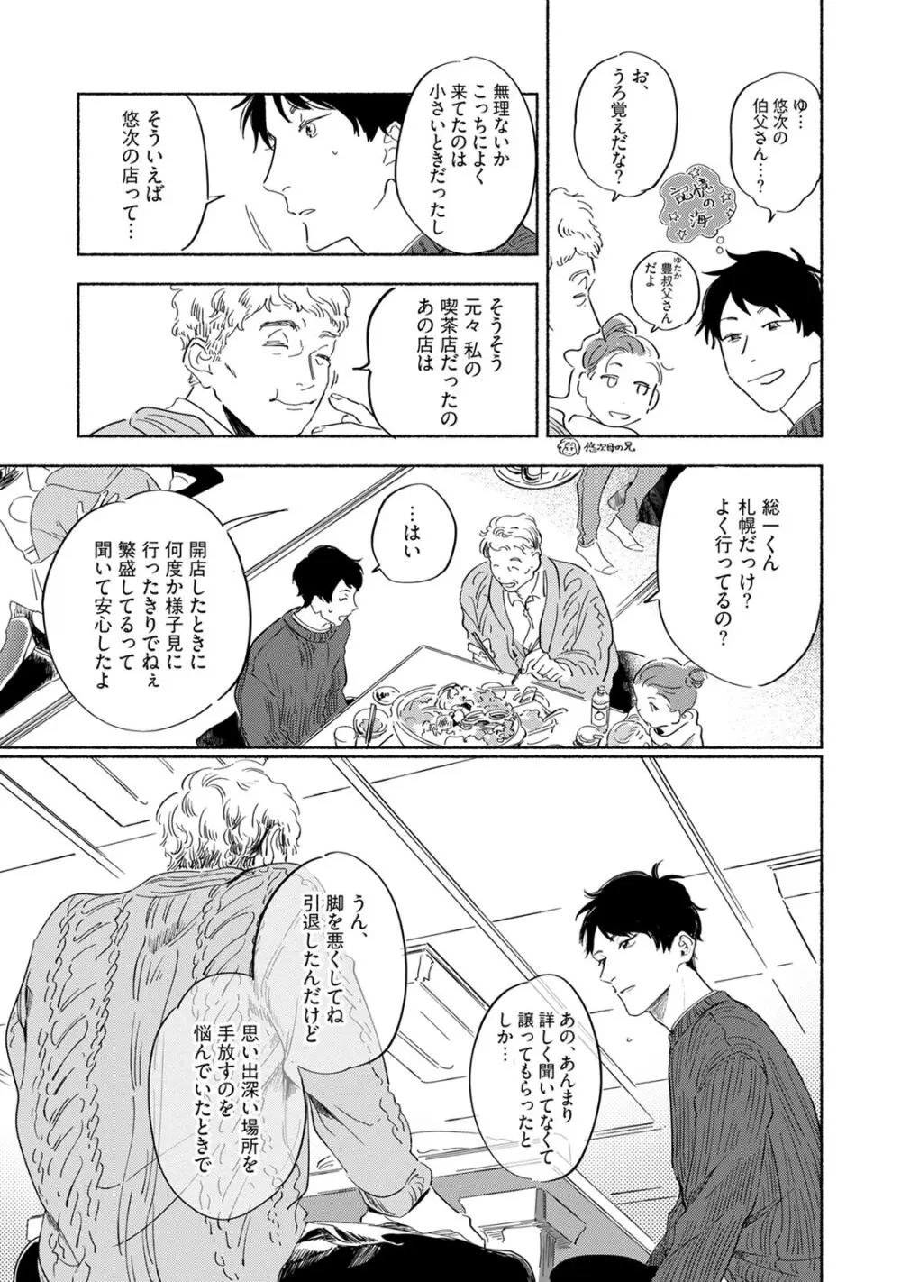 焦がれて焦がして V2 Page.109