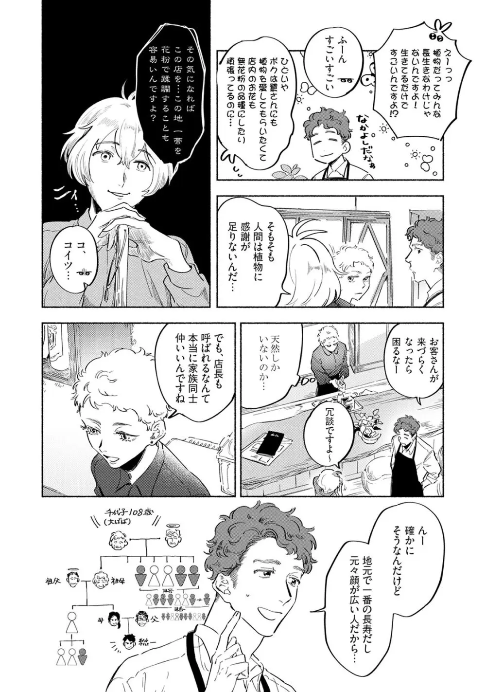 焦がれて焦がして V2 Page.92