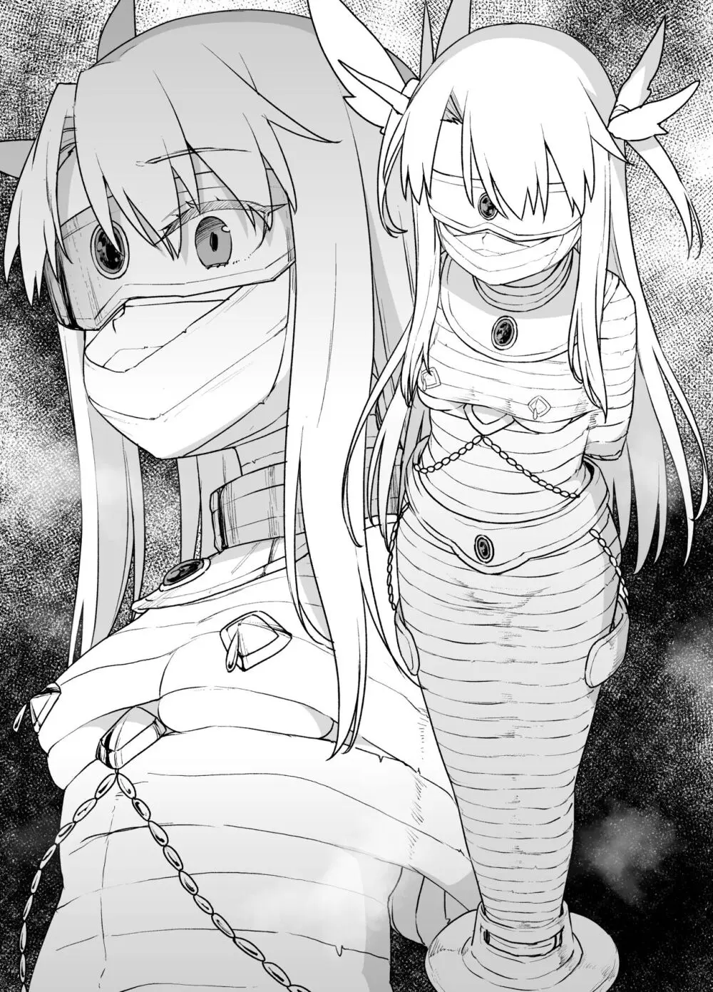 FGO洗脳特異点~イリヤスフィール&アイリスフィール編~ Page.10