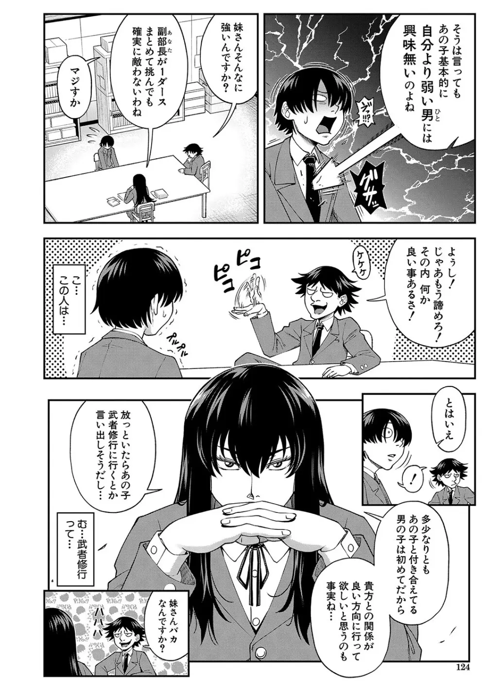 犯れば犯るほど好きになる Page.125