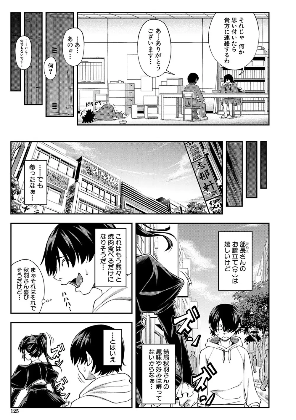 犯れば犯るほど好きになる Page.126