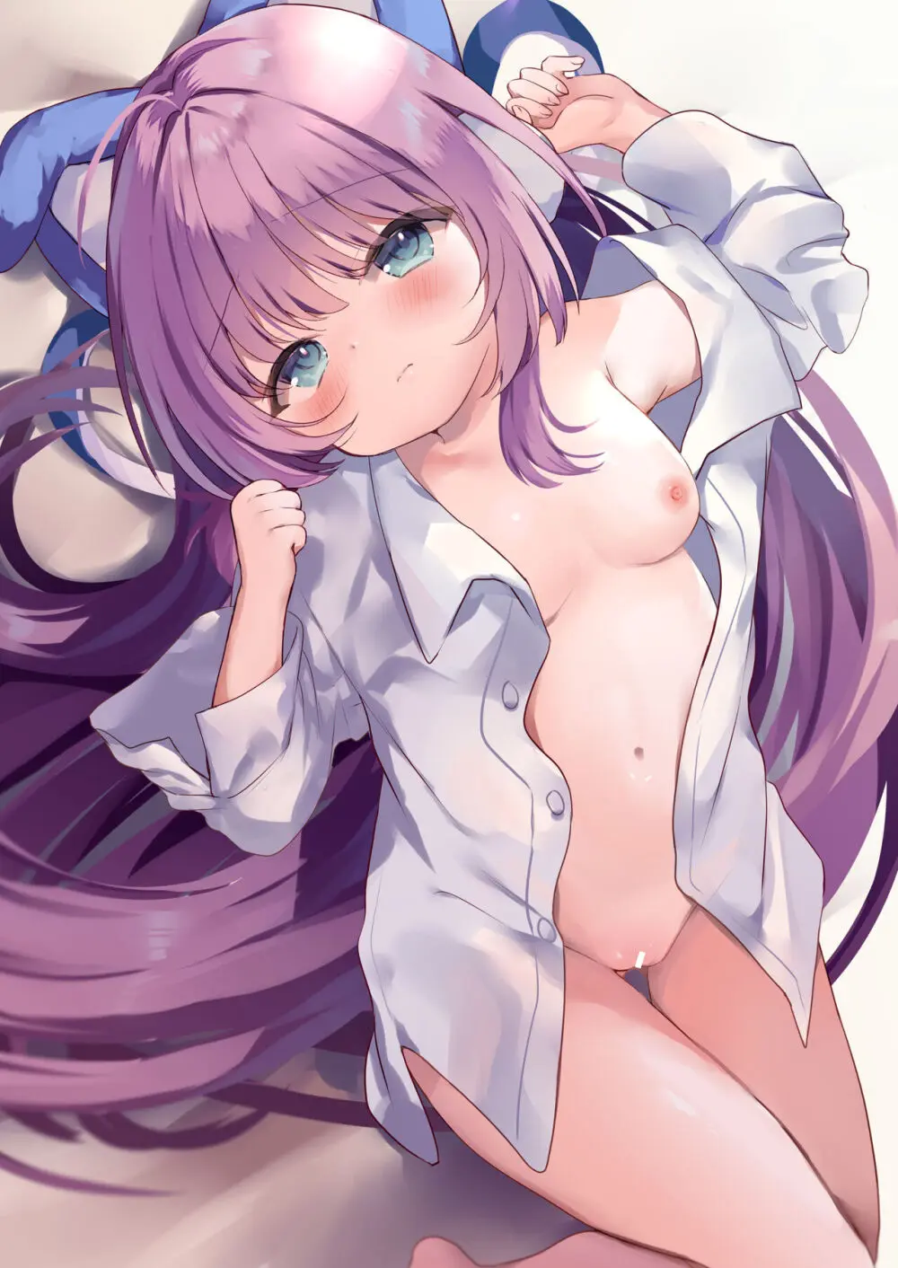 同志ちゃんはタシュケントとえっちなことしたいの? Page.14
