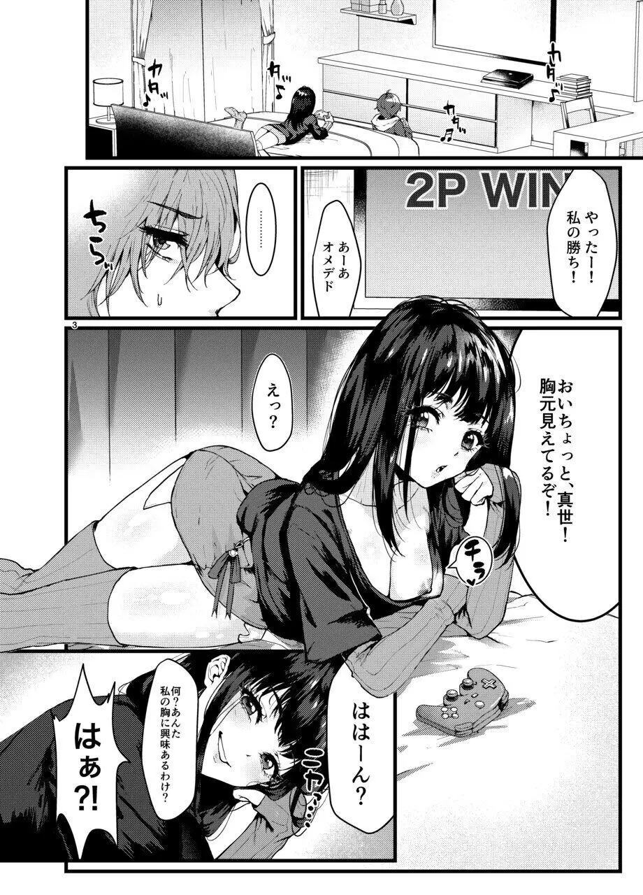 男性アイドルに犯される話 Page.2