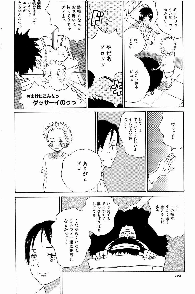 同人誌セレクション のばらあいこ Page.105