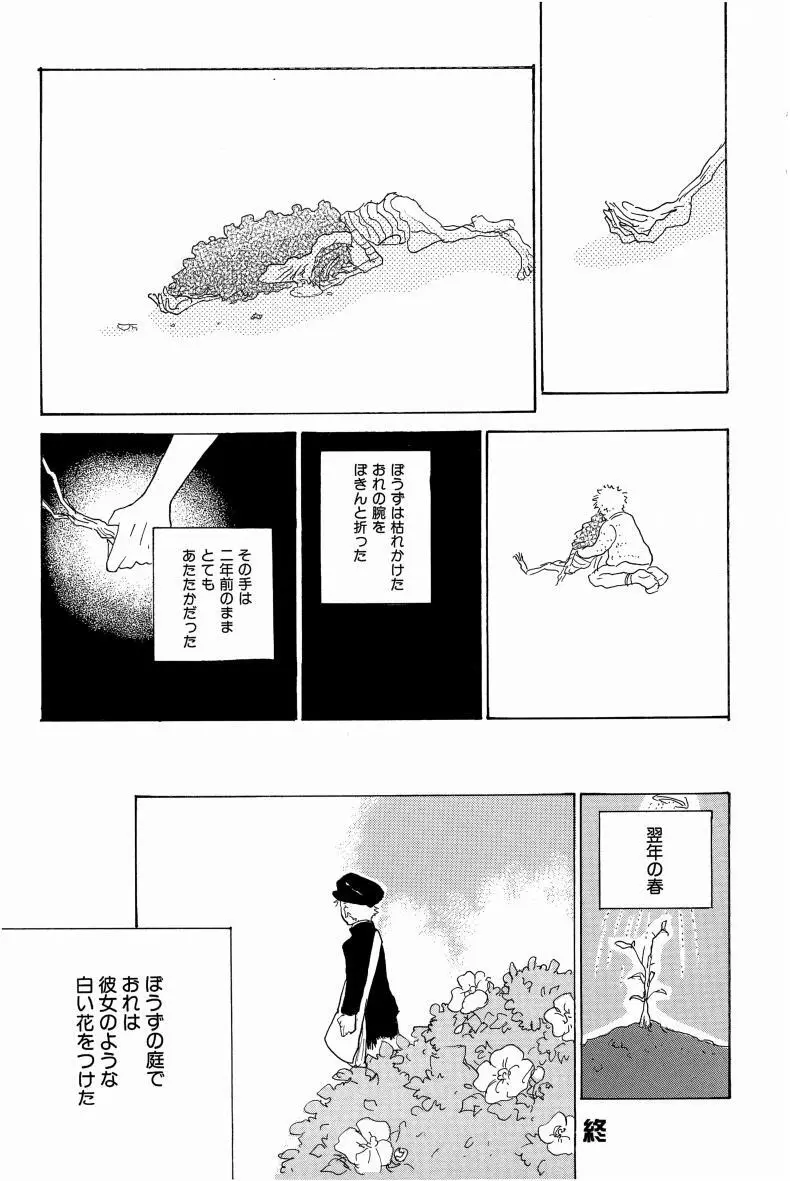 同人誌セレクション のばらあいこ Page.108