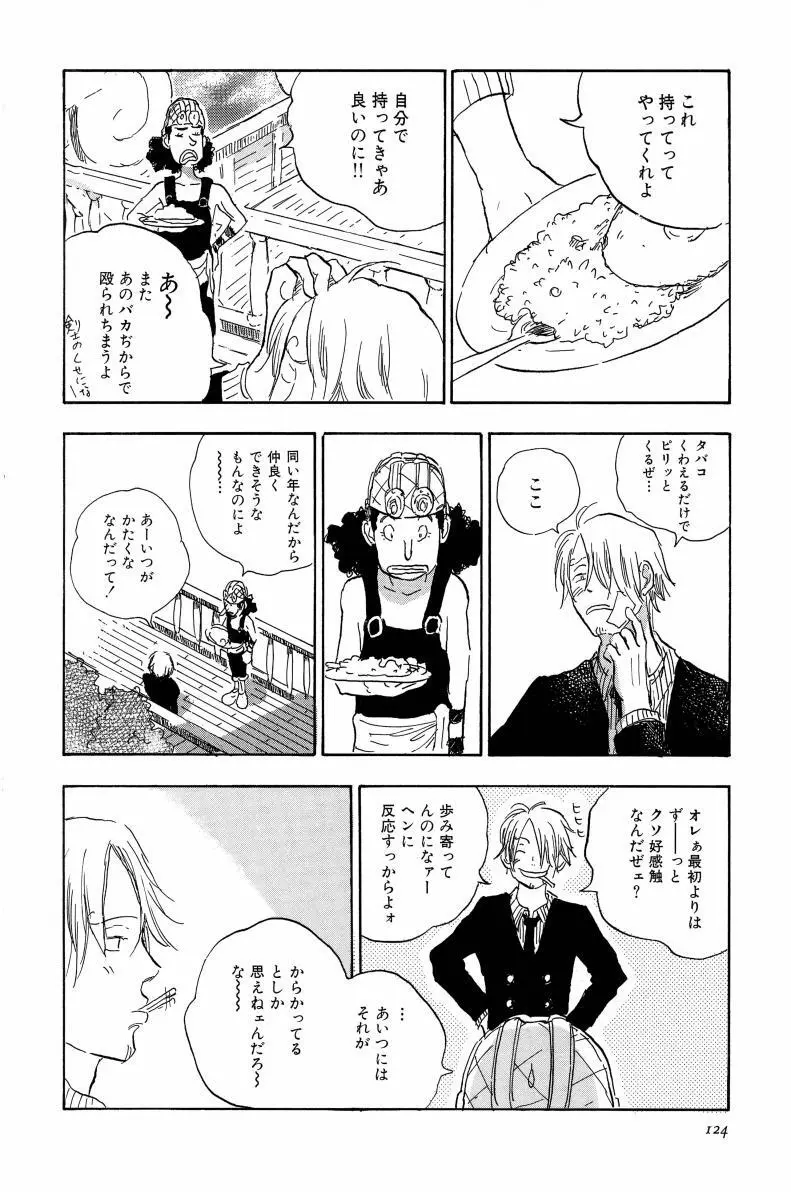 同人誌セレクション のばらあいこ Page.127