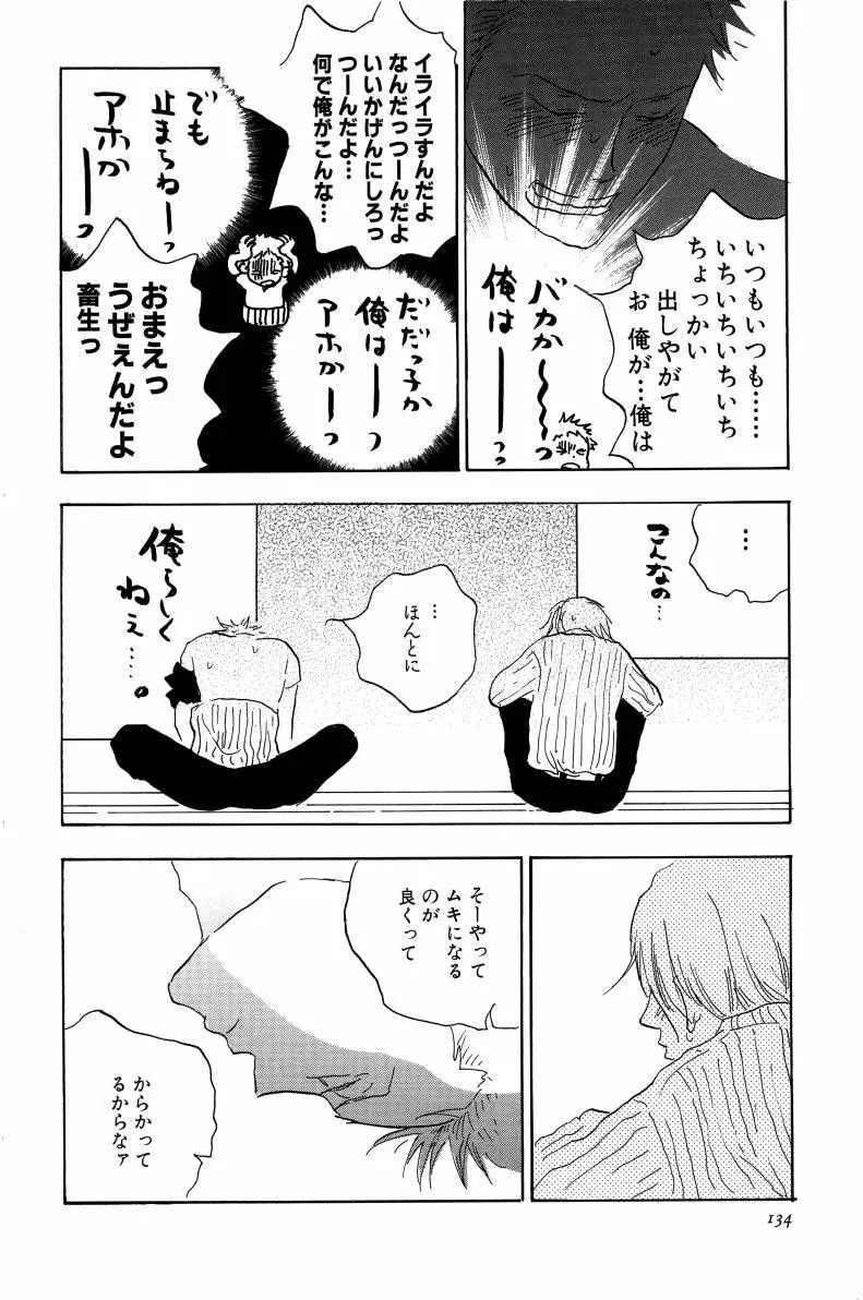 同人誌セレクション のばらあいこ Page.137