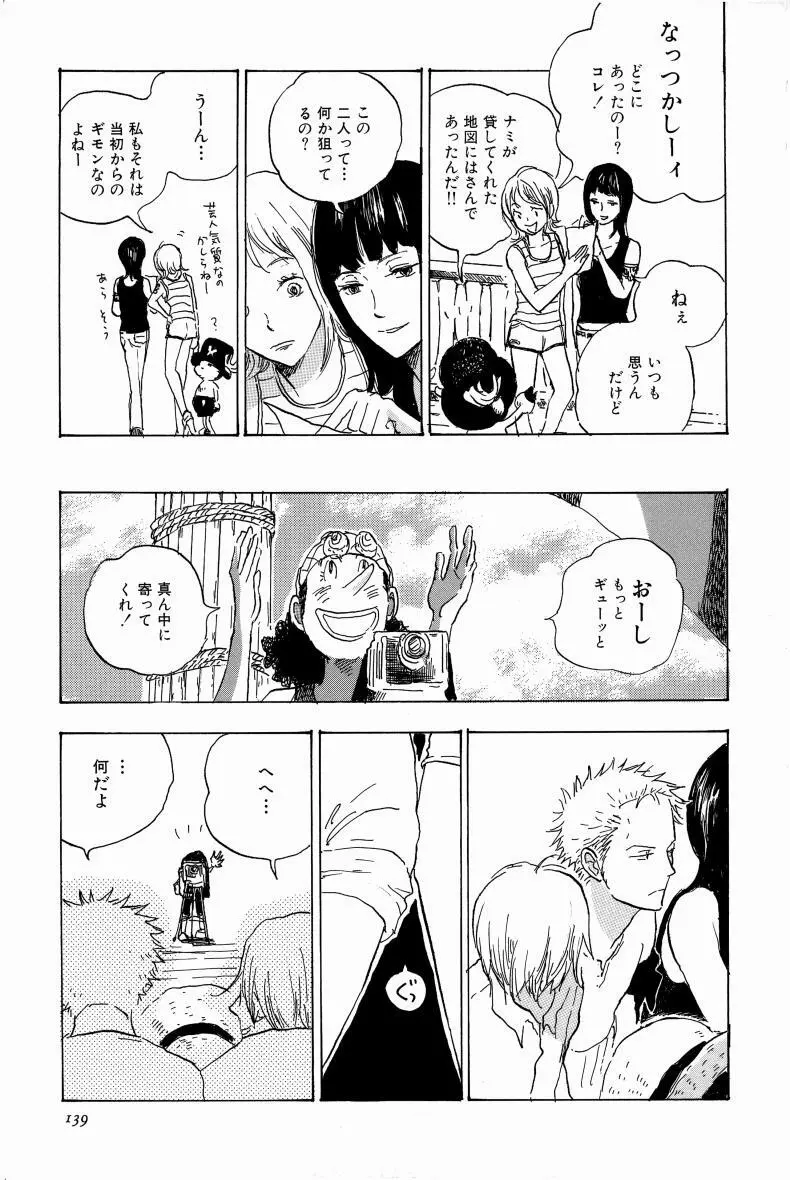 同人誌セレクション のばらあいこ Page.142