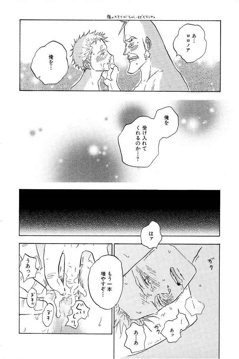 同人誌セレクション のばらあいこ Page.161