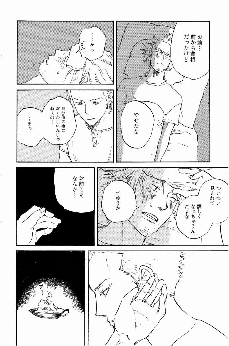 同人誌セレクション のばらあいこ Page.25