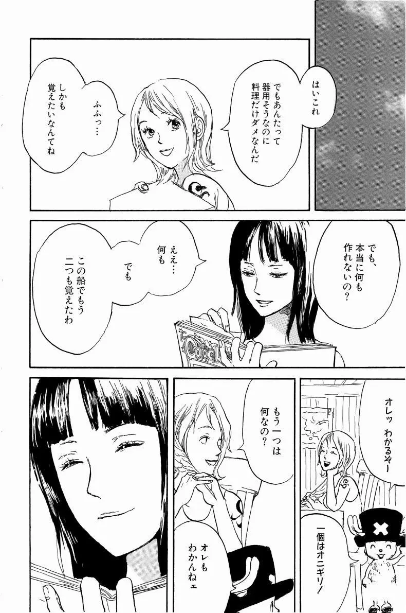 同人誌セレクション のばらあいこ Page.37