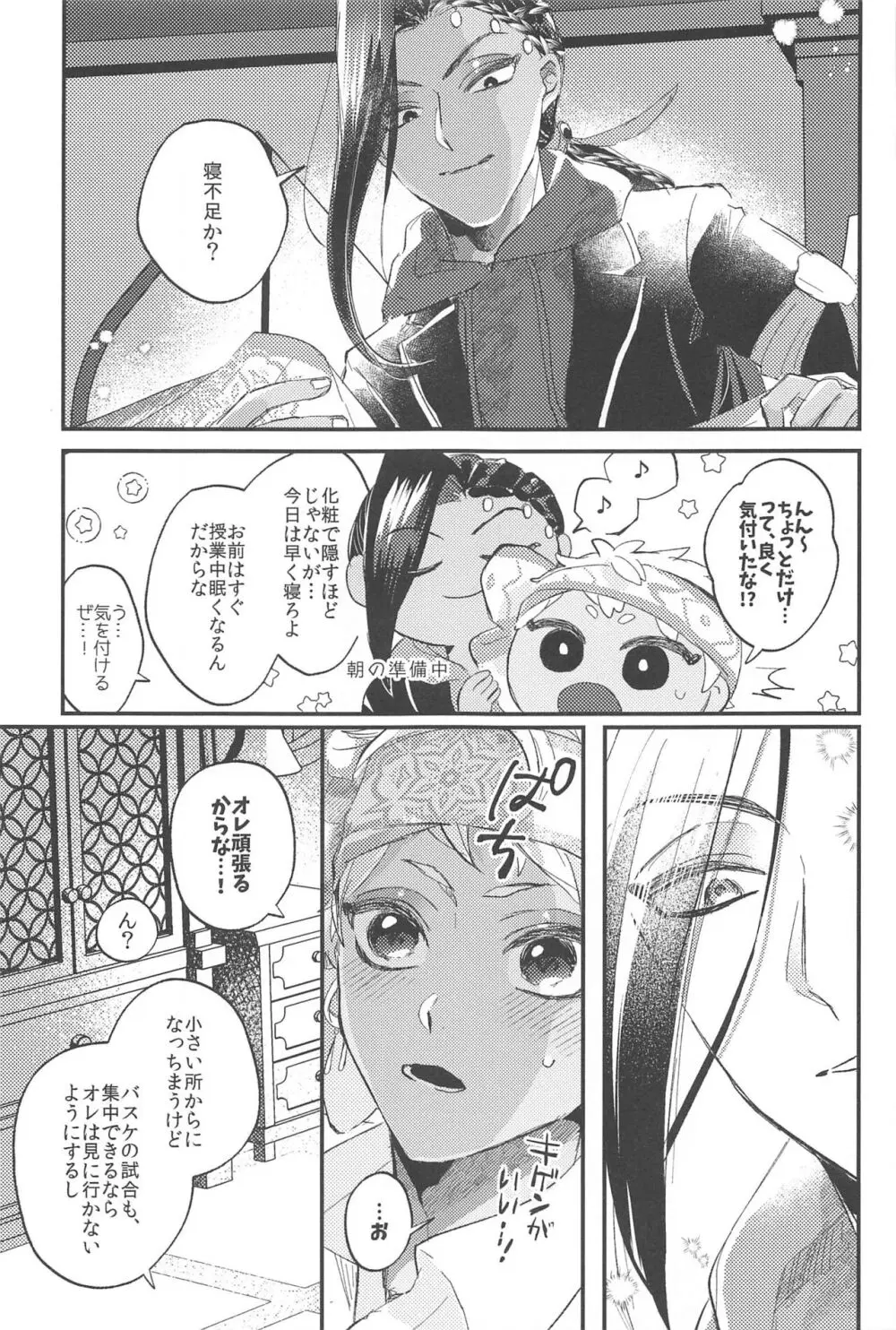 簡単だから難しい Page.24