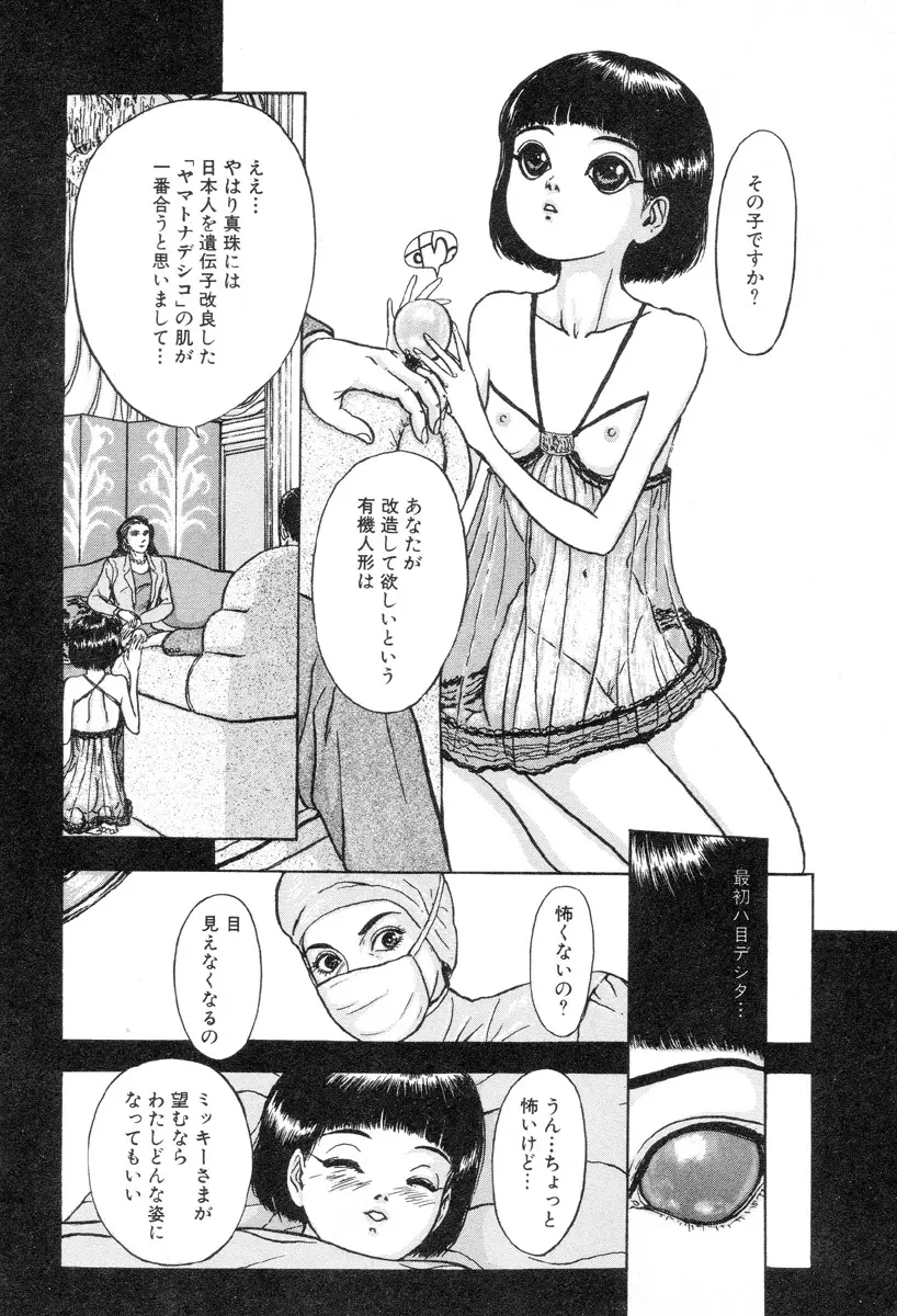 バージェスの乙女たち ワイワクシアの章 Page.66