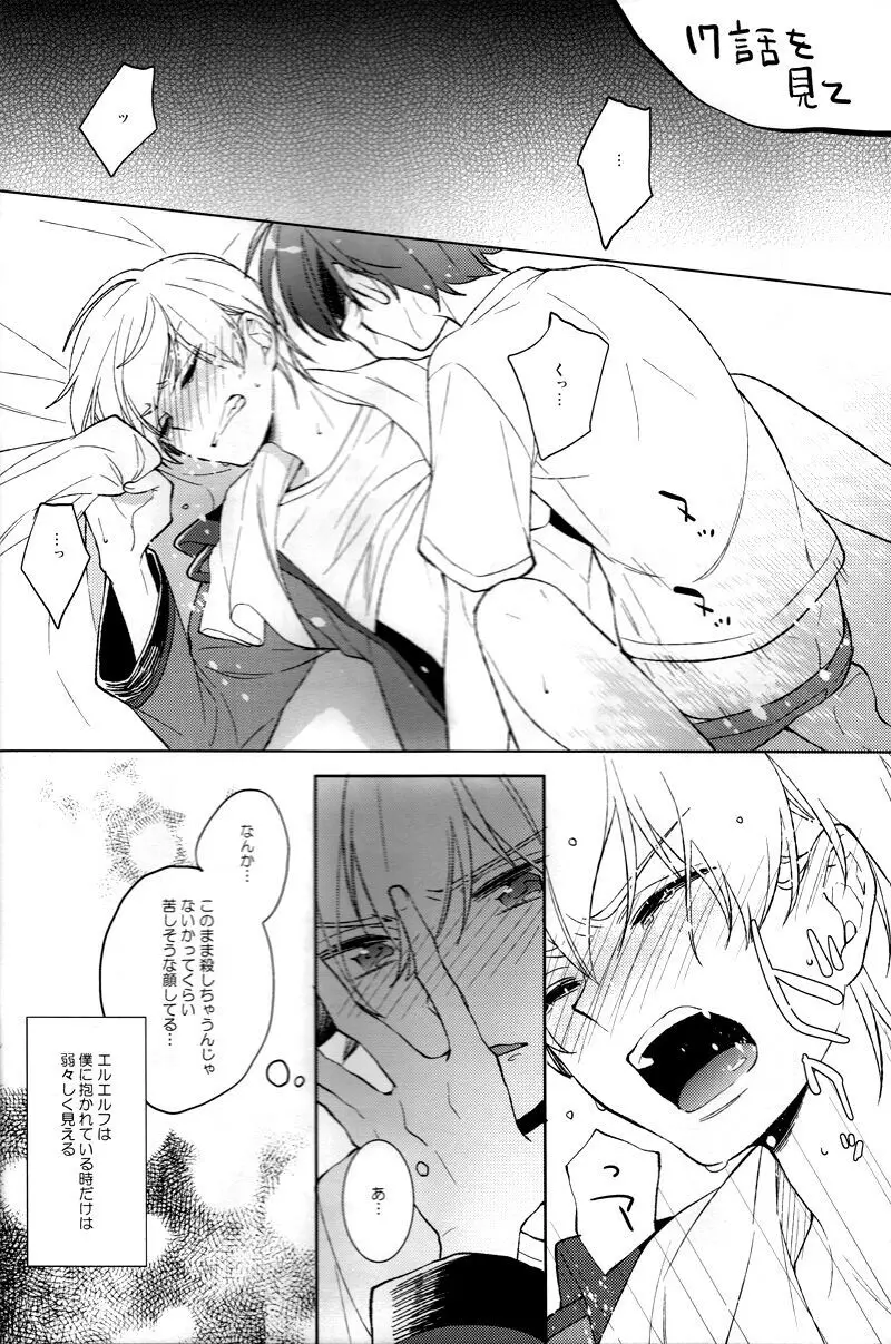 Helter Skelter Violencer Page.33