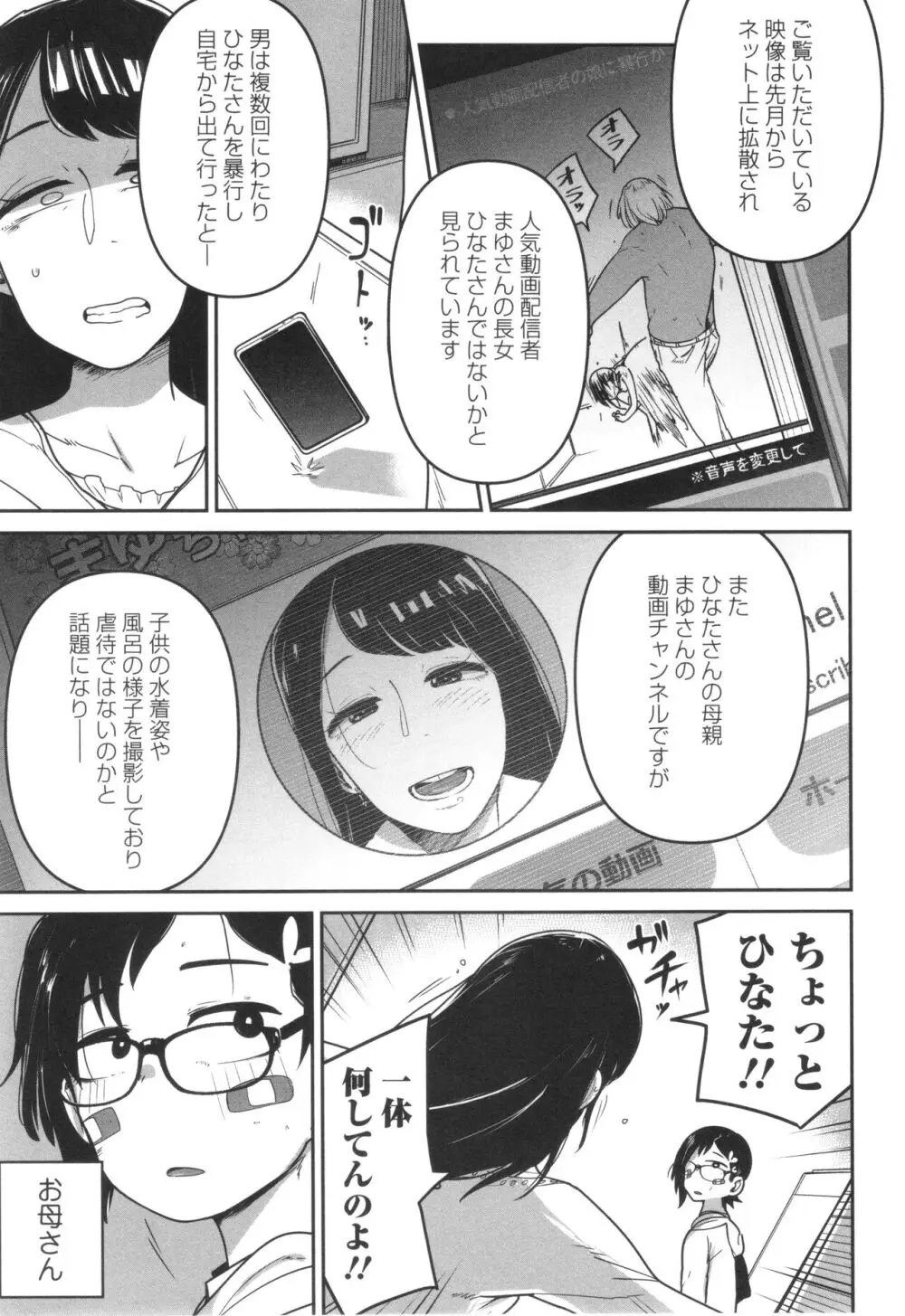 ドン底少女の唄 Page.142