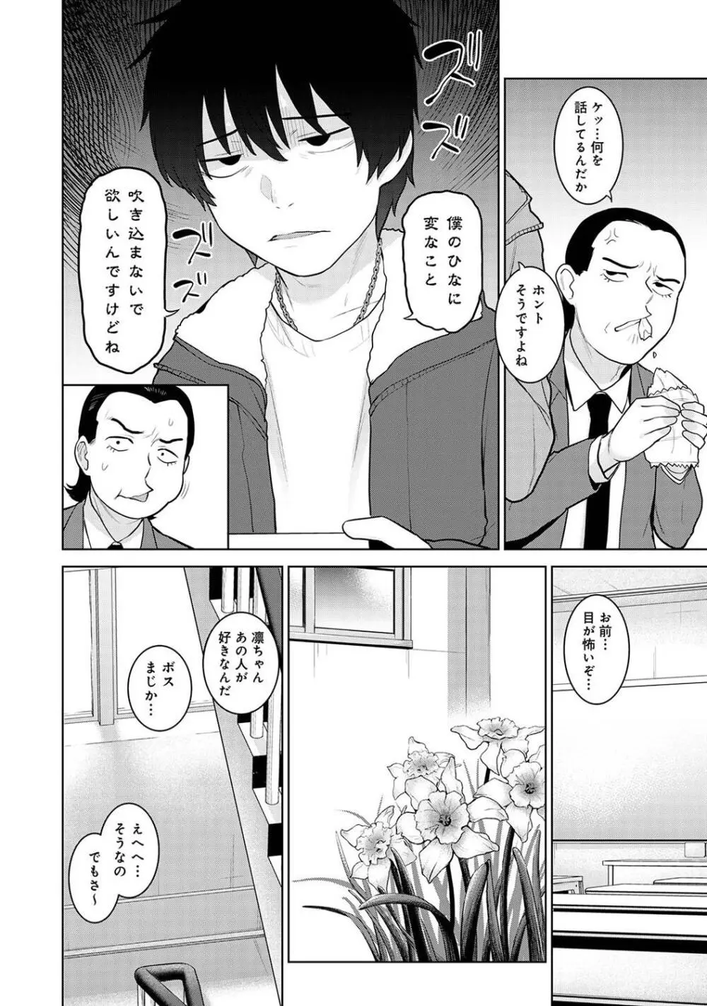 COMIC アナンガ・ランガ Vol.104 Page.202