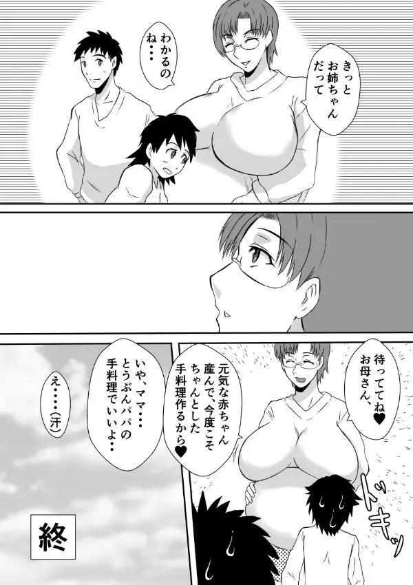 変な話・・・愛・多次元宇宙博へようこそ・・・（サイズ変更版） Page.32