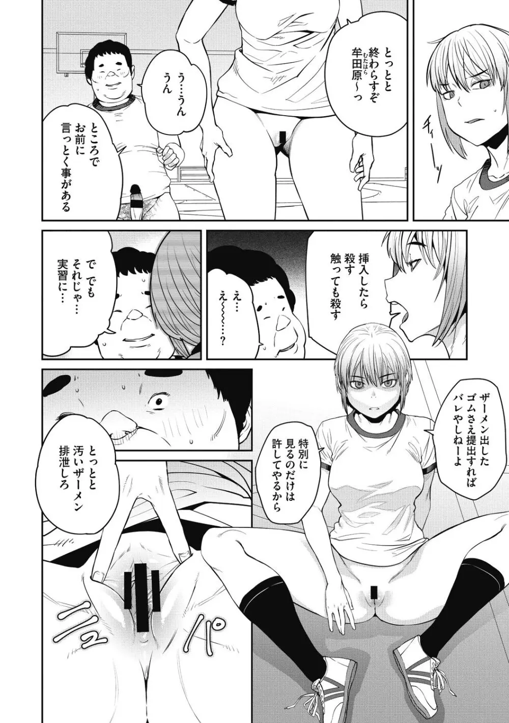 Sweet and Hot Page.104