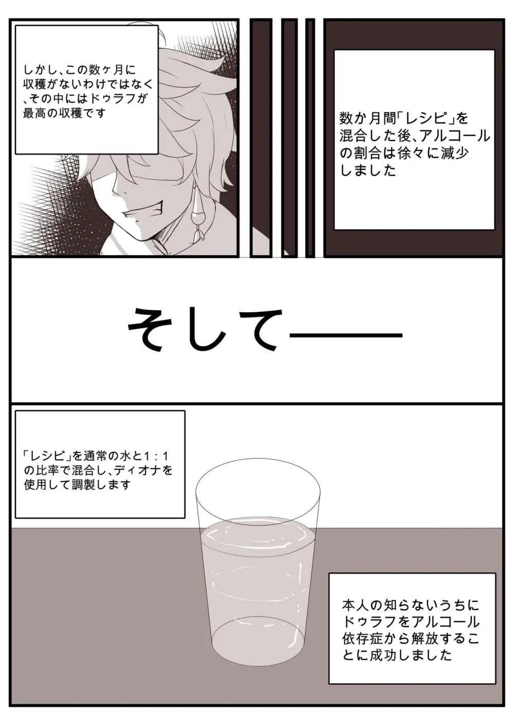 ディオナとの日常 31-60 Page.47