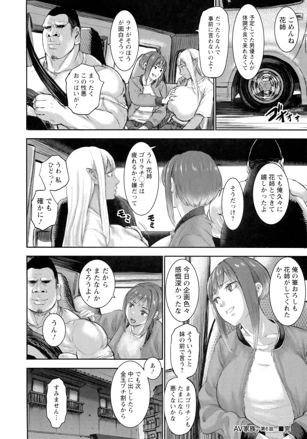 AV家族 + 特典 Page.141