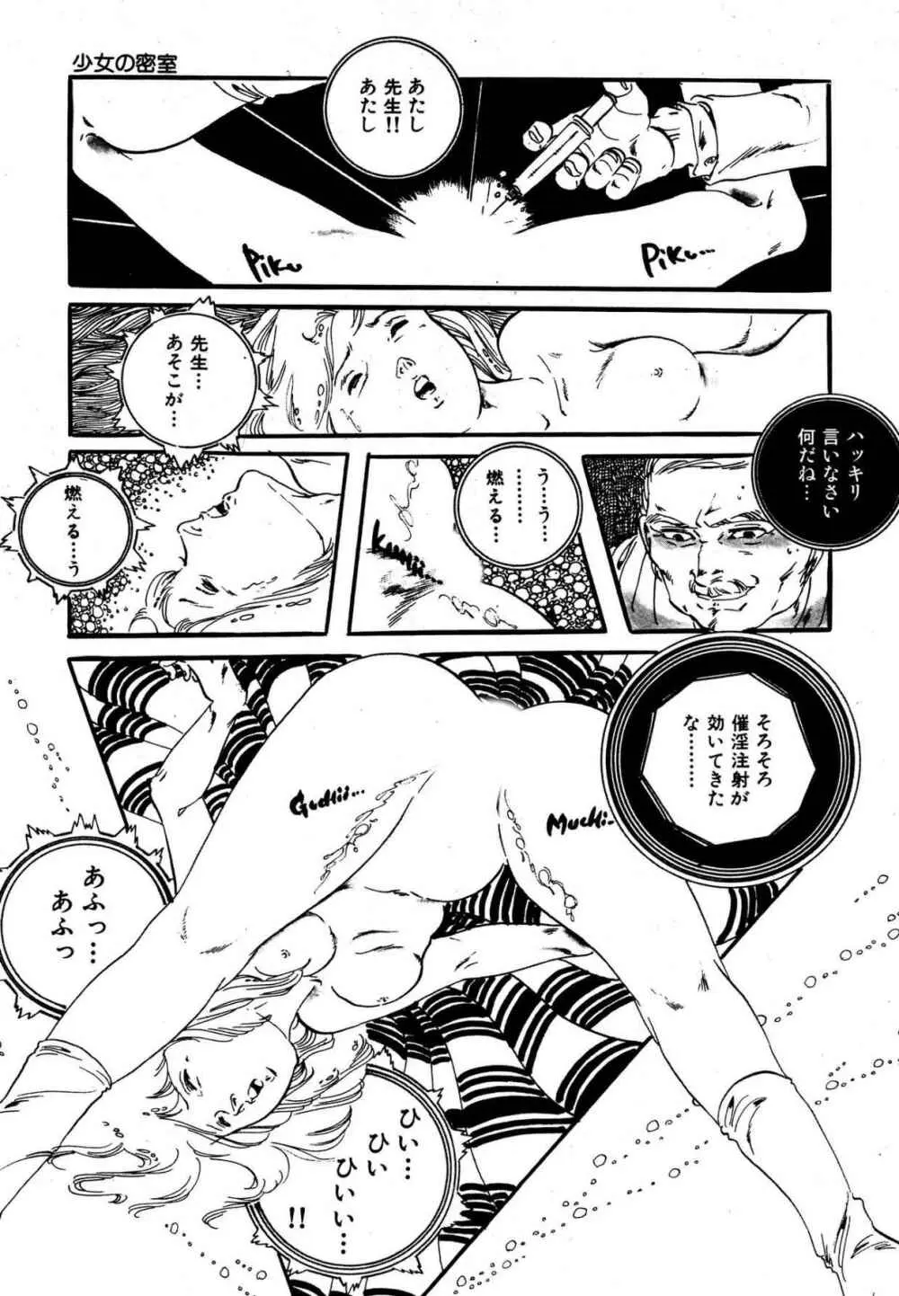 夢みる妖精 Page.171