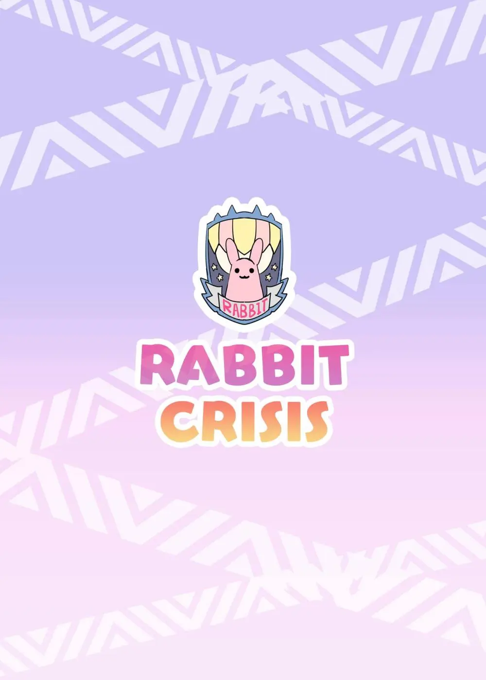 RABBIT CRISIS - 同人誌 - エロ漫画 - NyaHentai