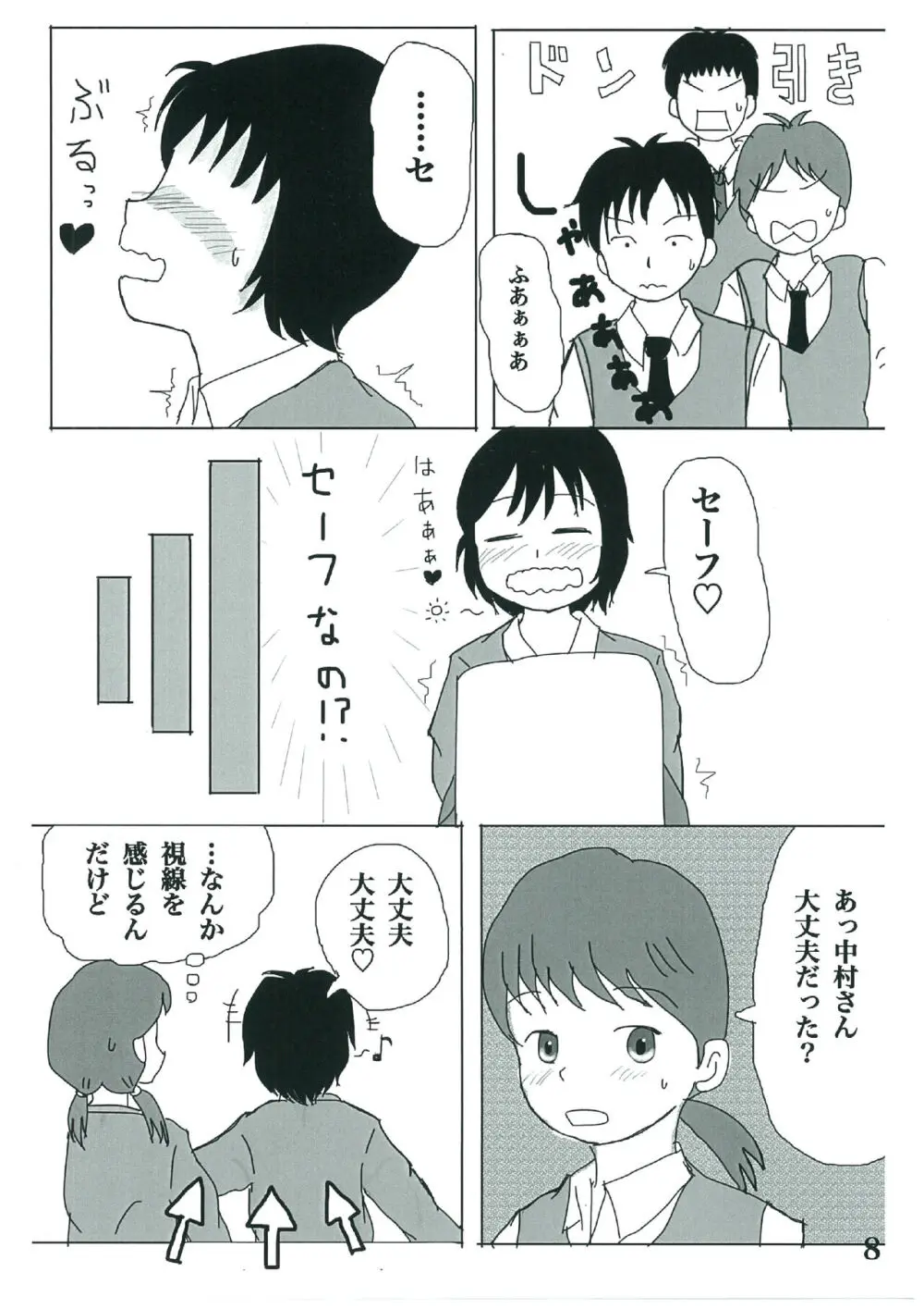 日々是中村さん! Page.7