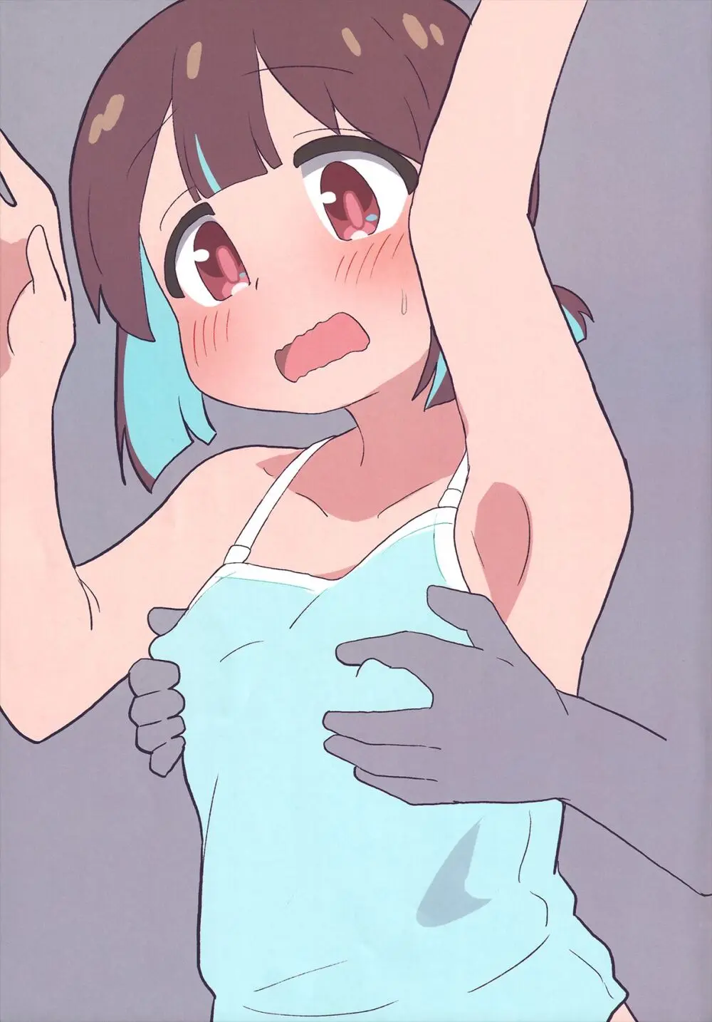 おにまいのエツチなイラスト本! Page.6