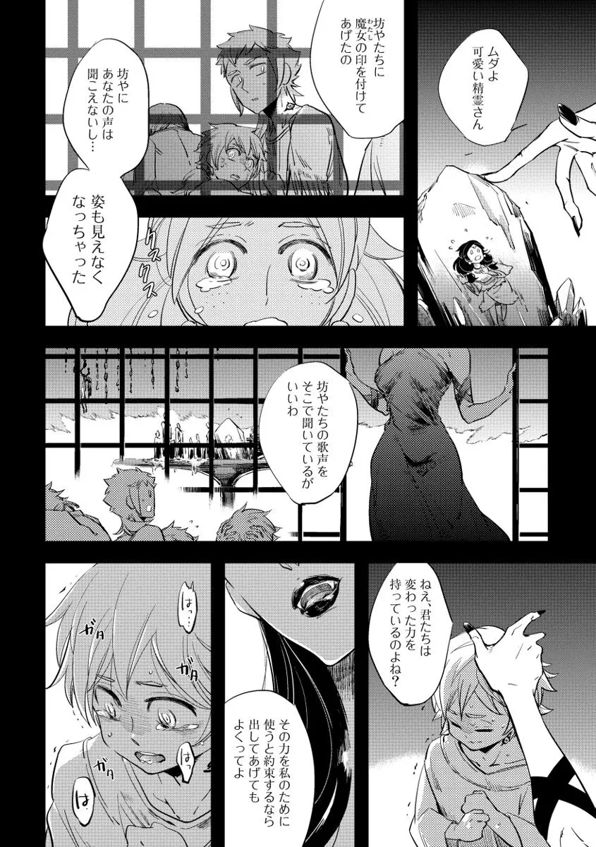 レッドフード Page.112