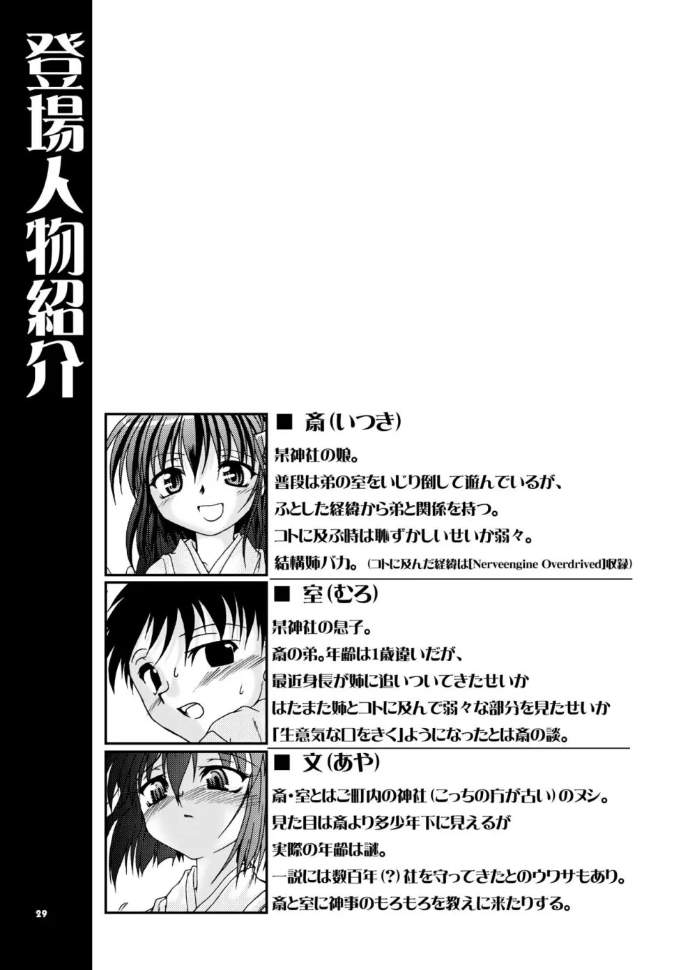夏巫女本 二〇〇七 Page.27