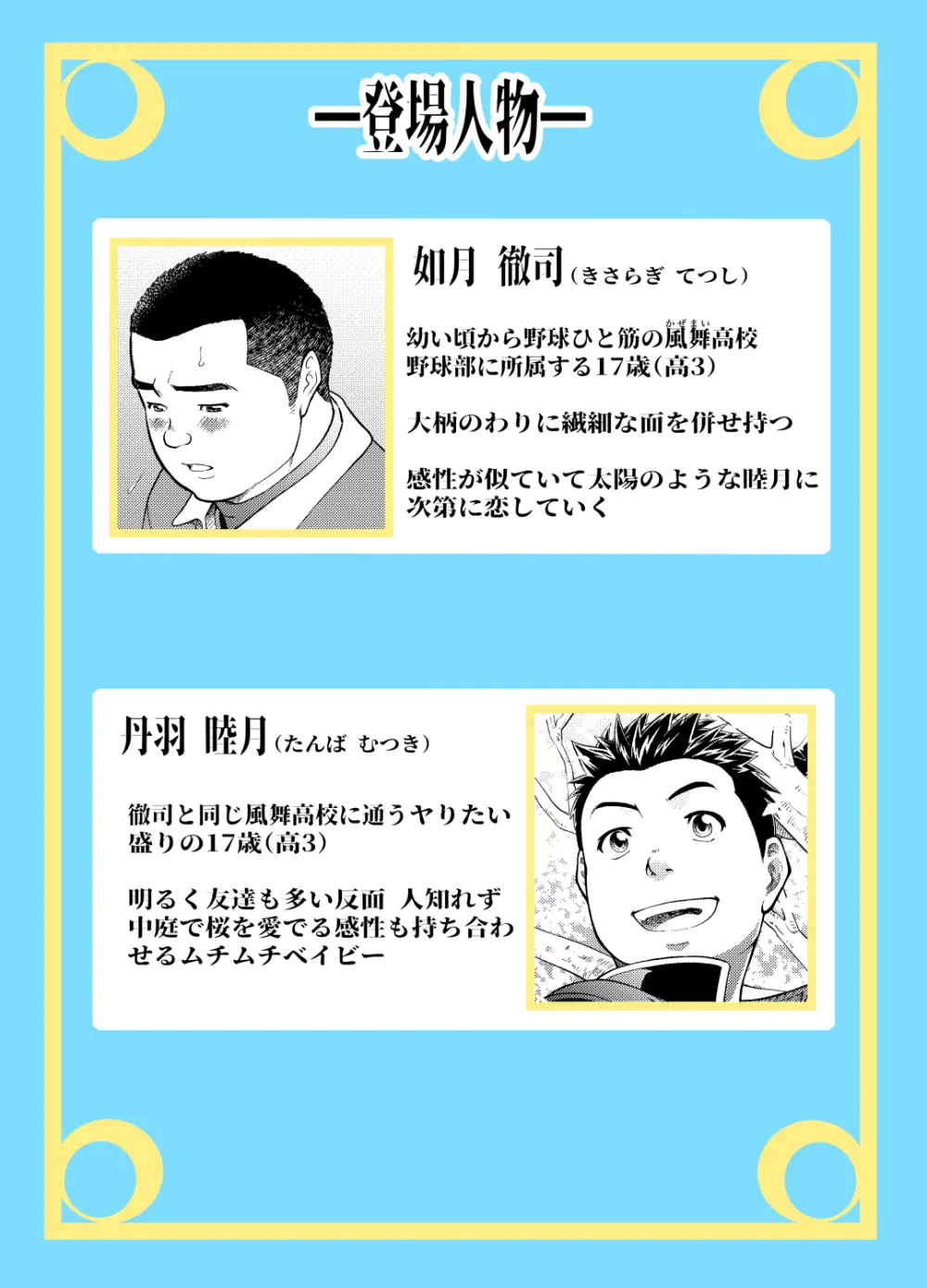 睦月に風の吹きしくは 弐.伍 Page.2