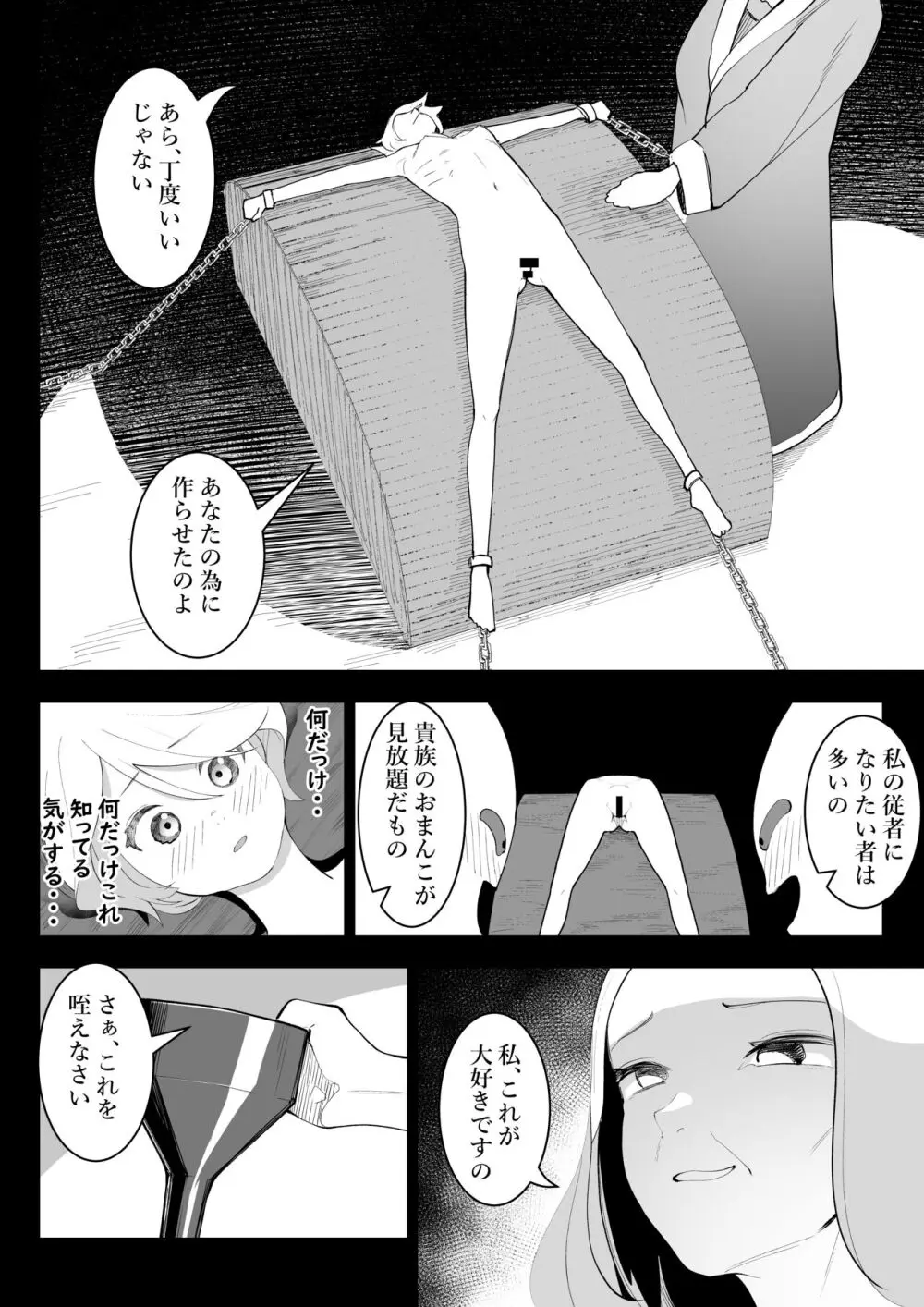 転生したらいじめら令嬢でした。 Page.19