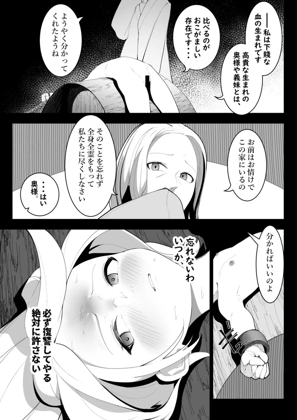 転生したらいじめら令嬢でした。 Page.28