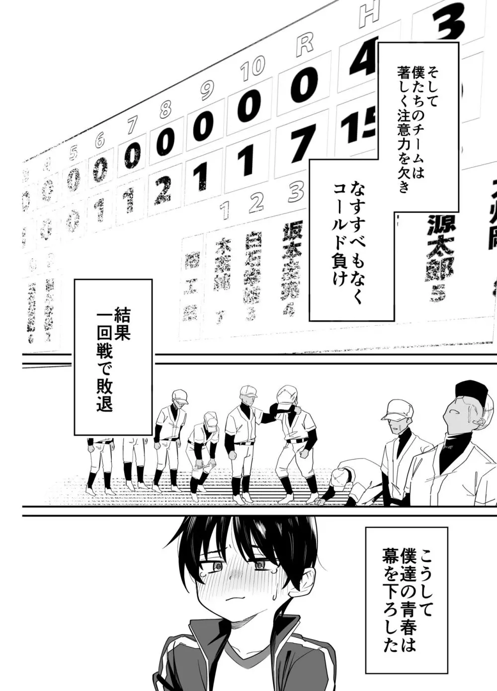 野球部専用性処理マネージャー Page.44