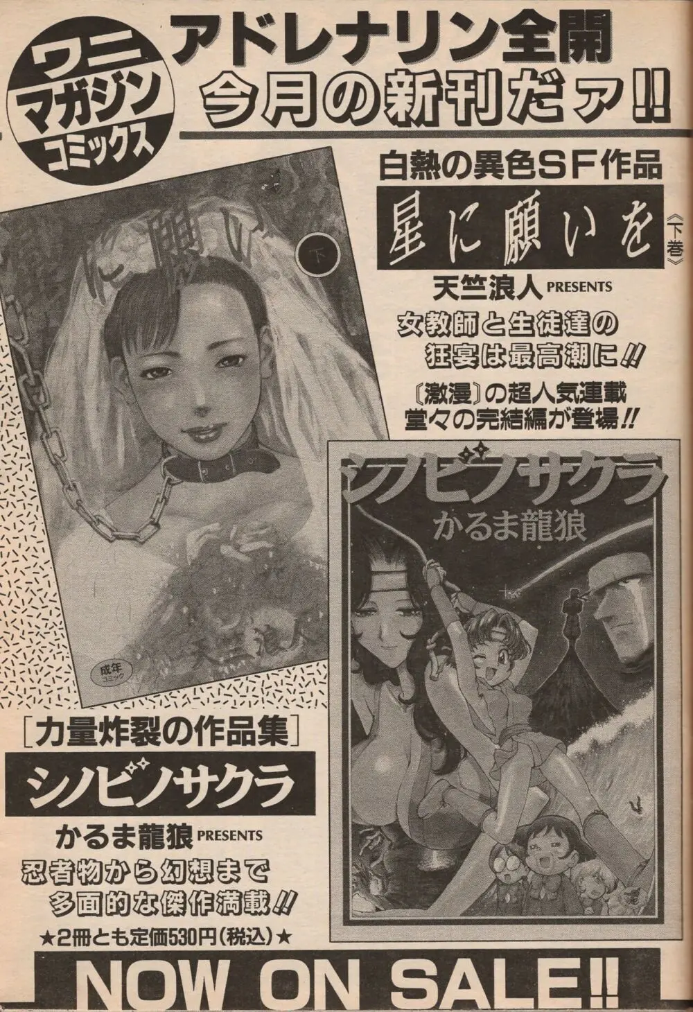 漫画エロトピア 1998年10月号 Page.42