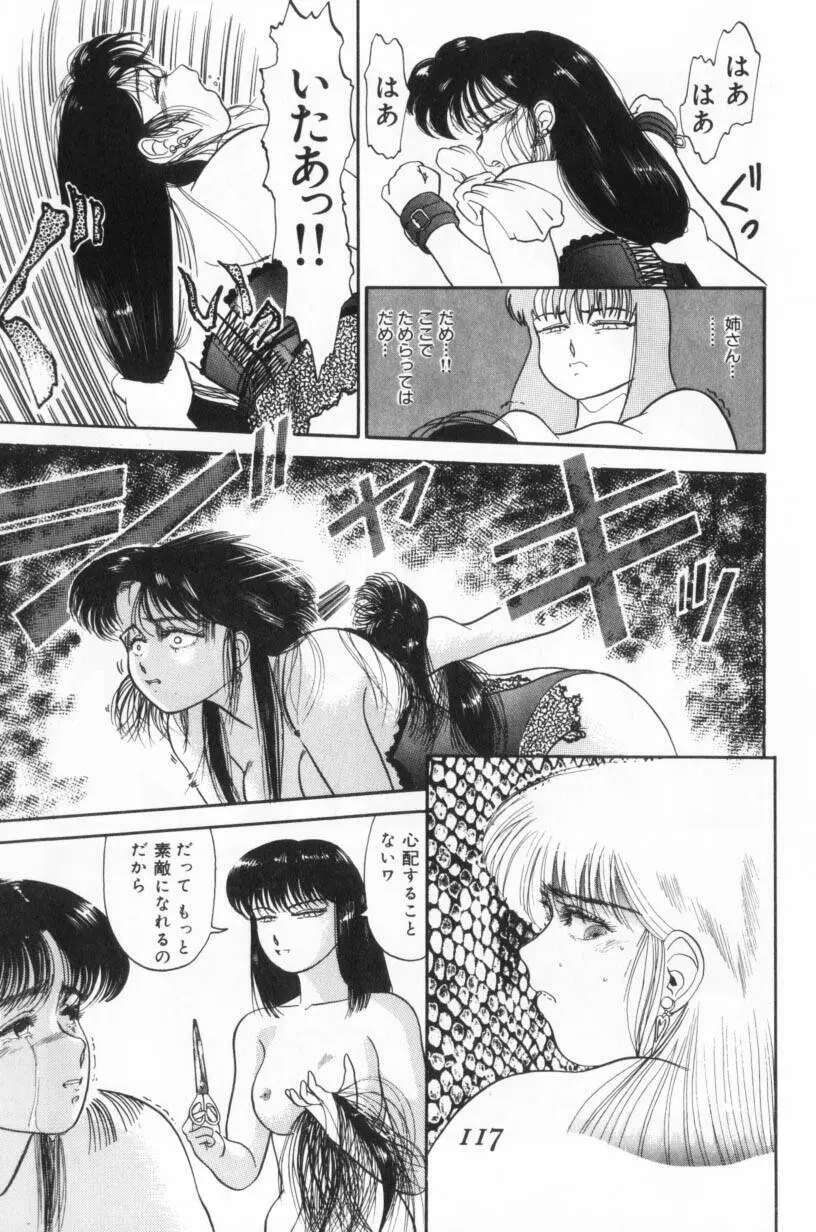 小悪魔の降る夜に Page.117