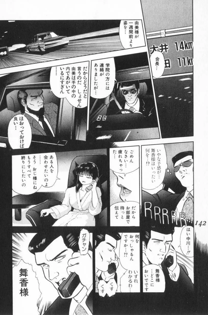 小悪魔の降る夜に Page.142