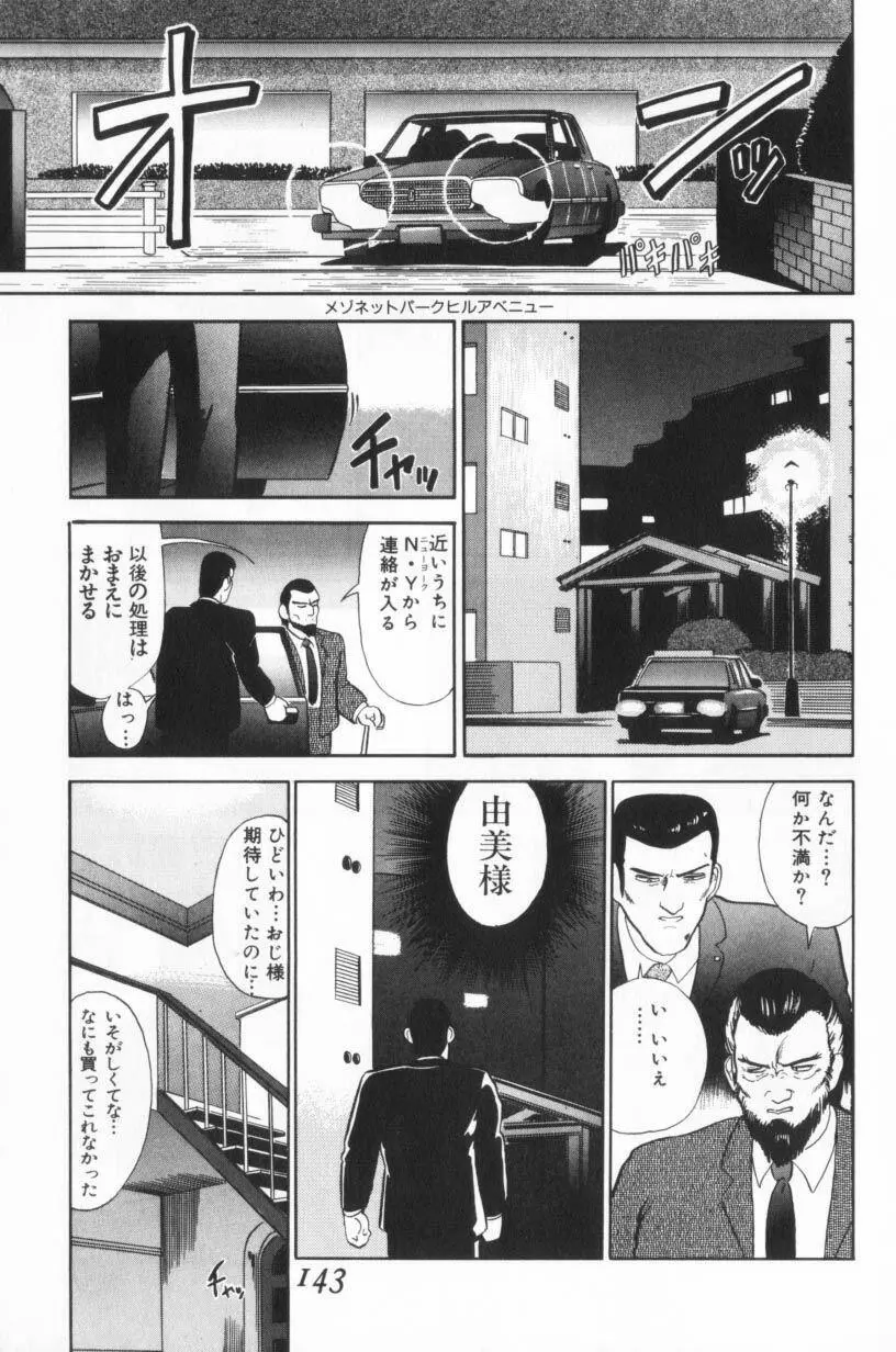 小悪魔の降る夜に Page.143