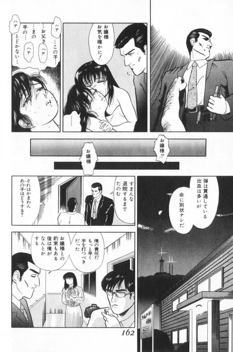 小悪魔の降る夜に Page.162