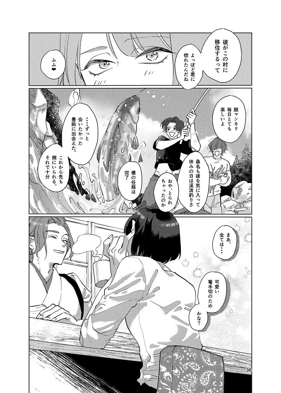 限界集落 Page.35