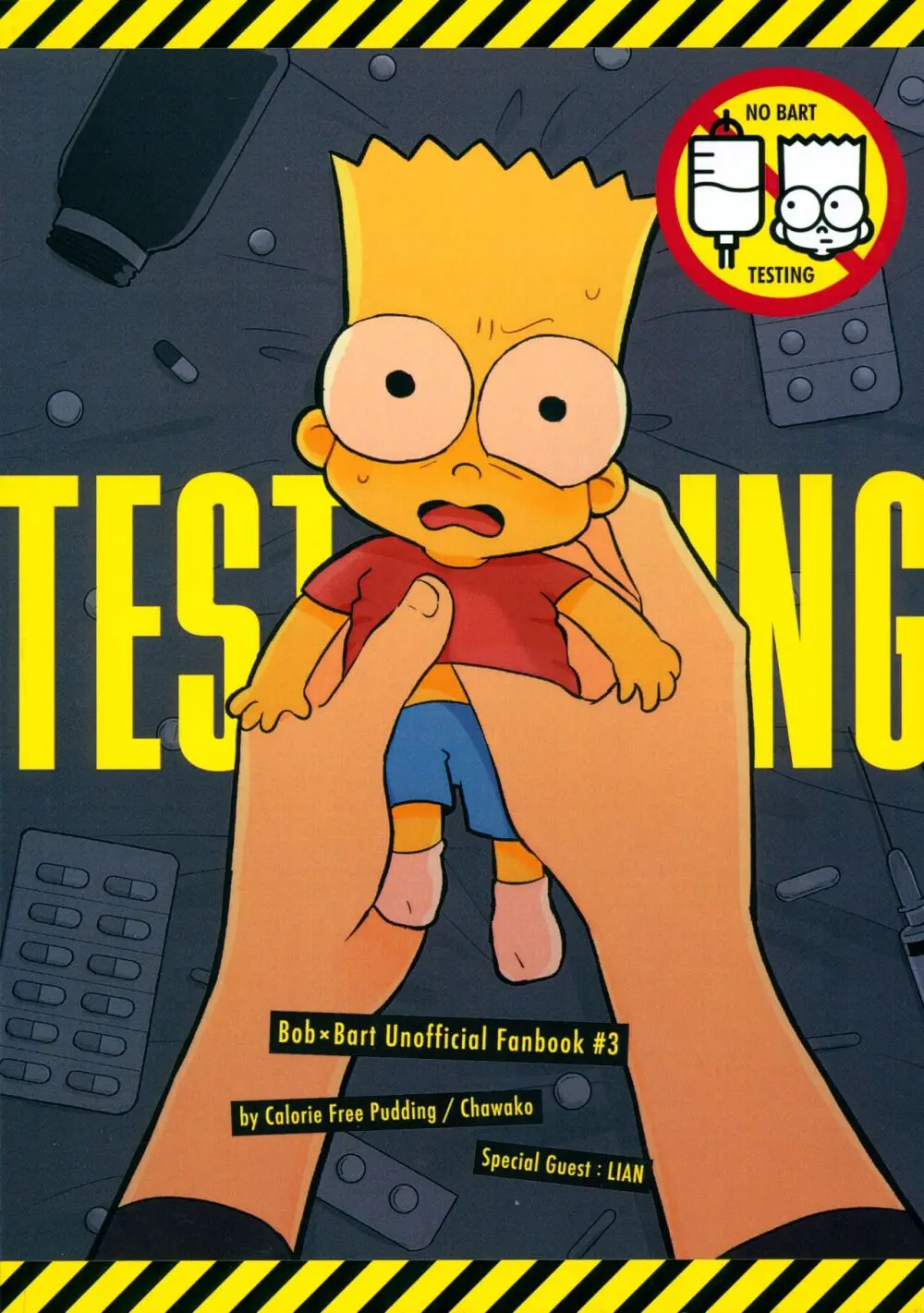 NO BART TESTING Page.42