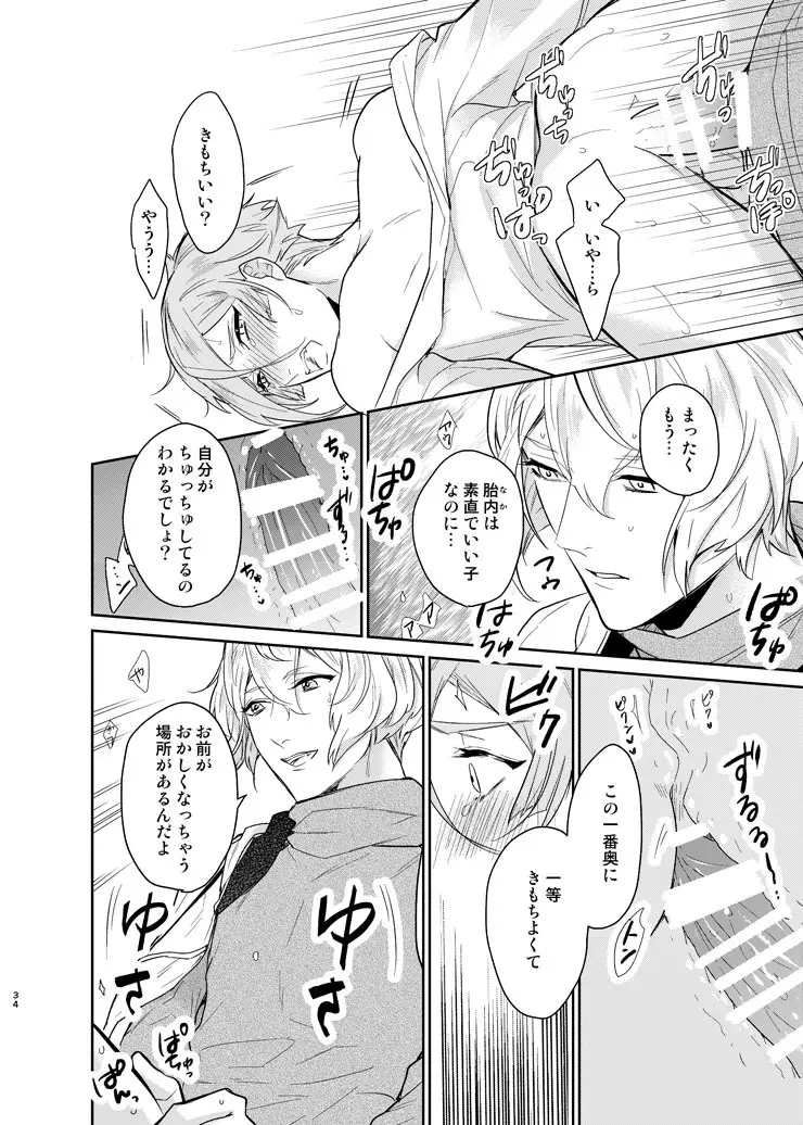 今宵千度目の初夜を Page.31