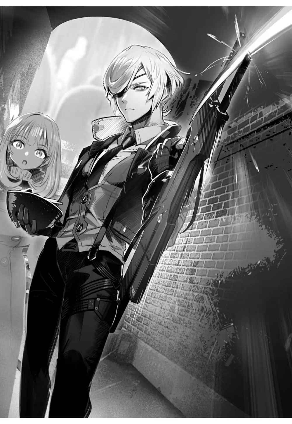 ゴエティア・ショック Page.8