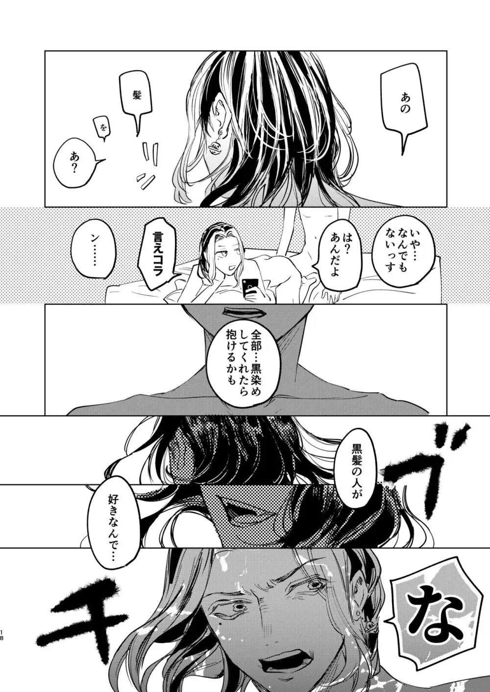 旅の途中 Page.17