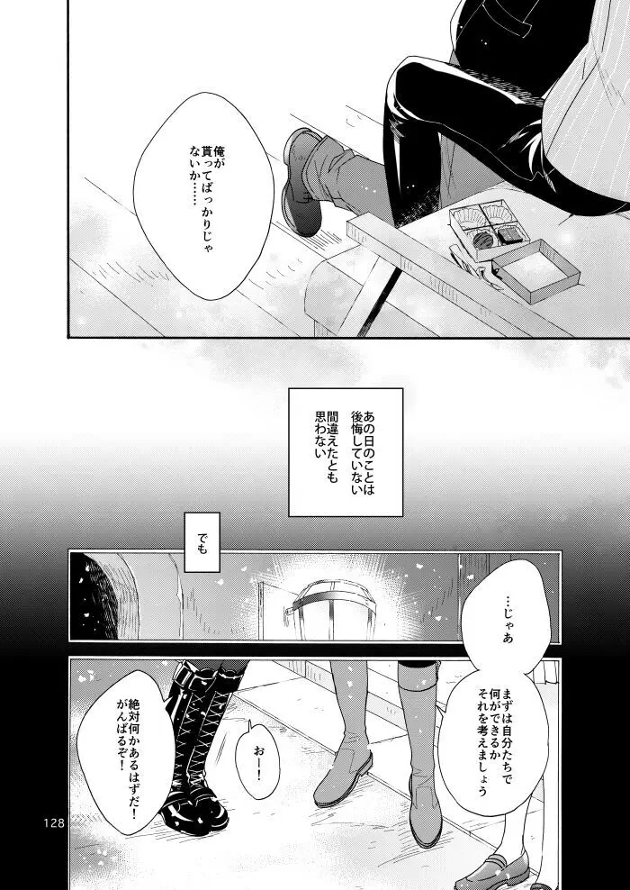 私は愚か者 Page.126