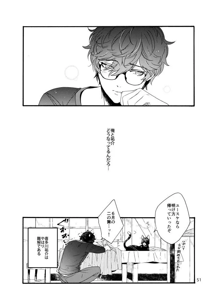 私は愚か者 Page.49